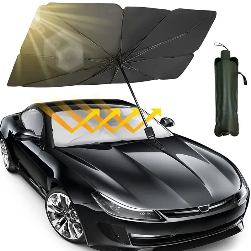 Car Windshield Umbrella Molivo