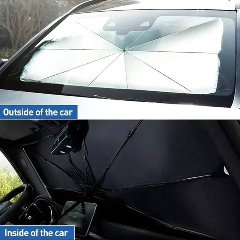 Car Windshield Umbrella Molivo
