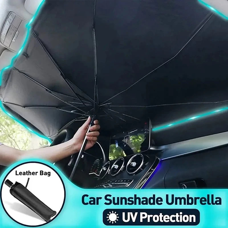 Car Windshield Umbrella Molivo