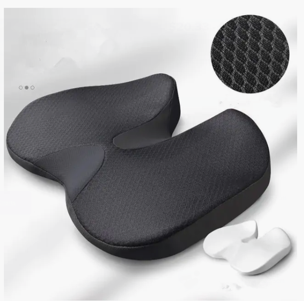 Non-Slip Orthopedic Memory Foam Cushion Gigglori
