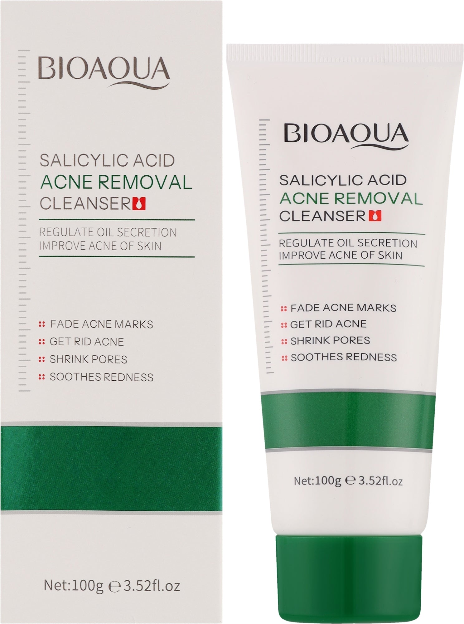 Bioaqua - Acne Removal & Anti Hair Loss Gigglori