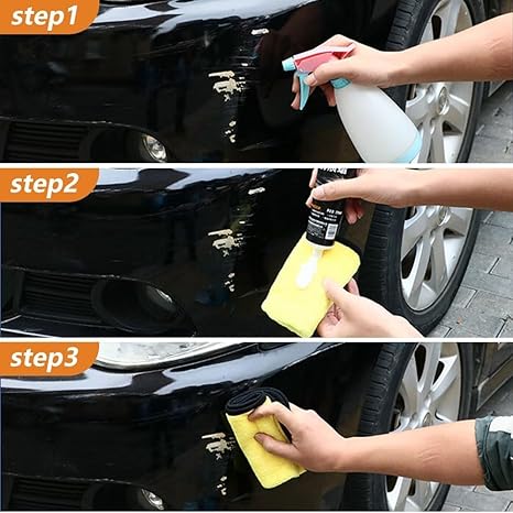 Car Scratch Removal Wax – Restore Your Car’s Shine Gigglori