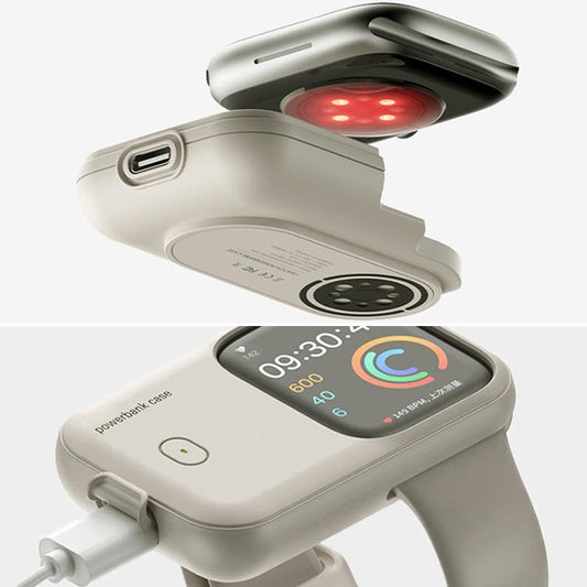 Smart Watch Power Bank Molivo
