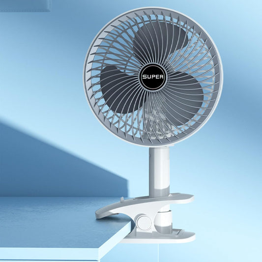 Desk Clip Fan Gigglori