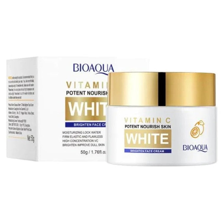 Bioaqua - Vitamin C Nourish Skin Care Molivo