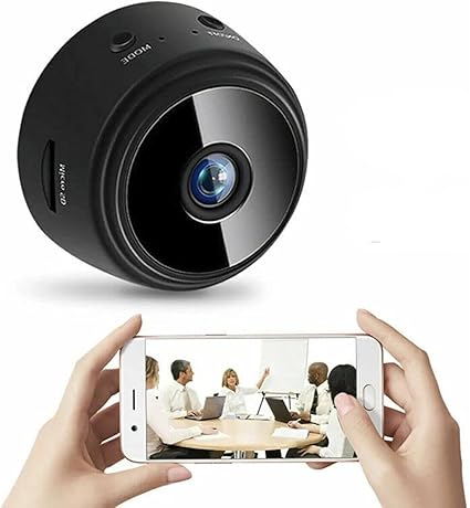 A9 Mini WiFi Camera Molivo