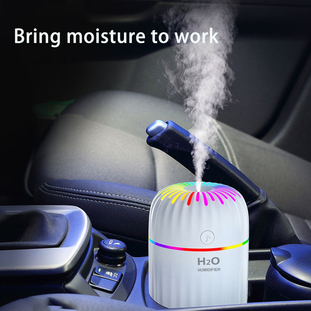 3 in 1 Air Humidifier Molivo
