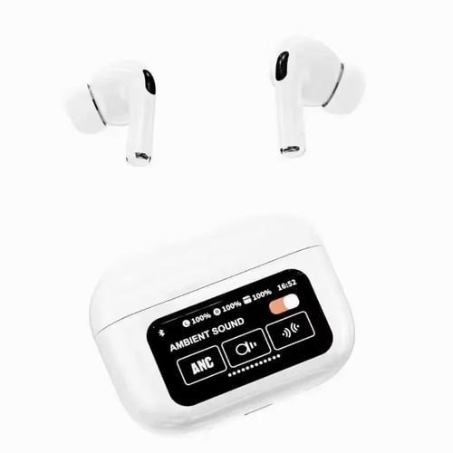 Airpods Pro With Touch Display Screen Molivo