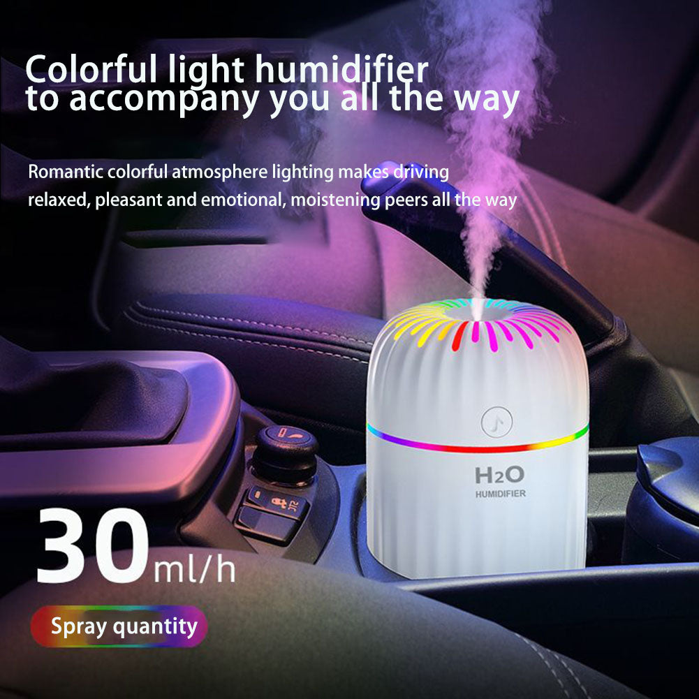 3 in 1 Air Humidifier Molivo