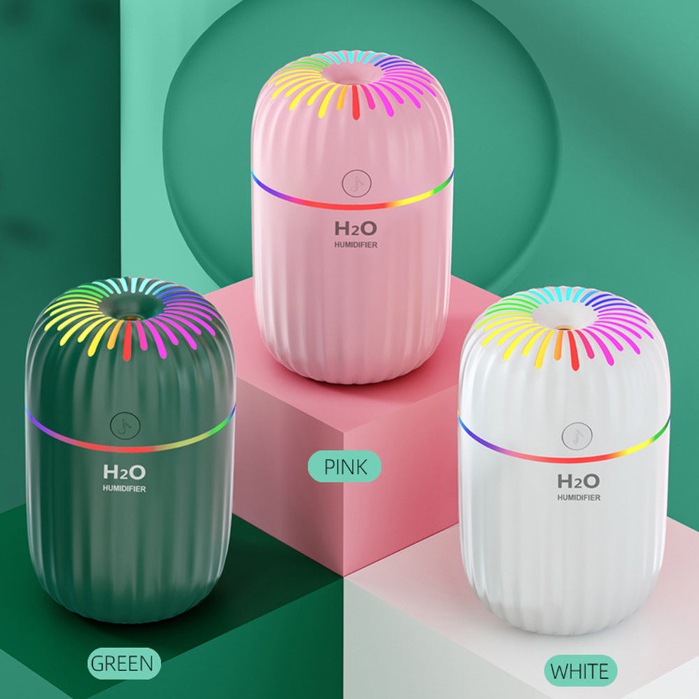 3 in 1 Air Humidifier Molivo