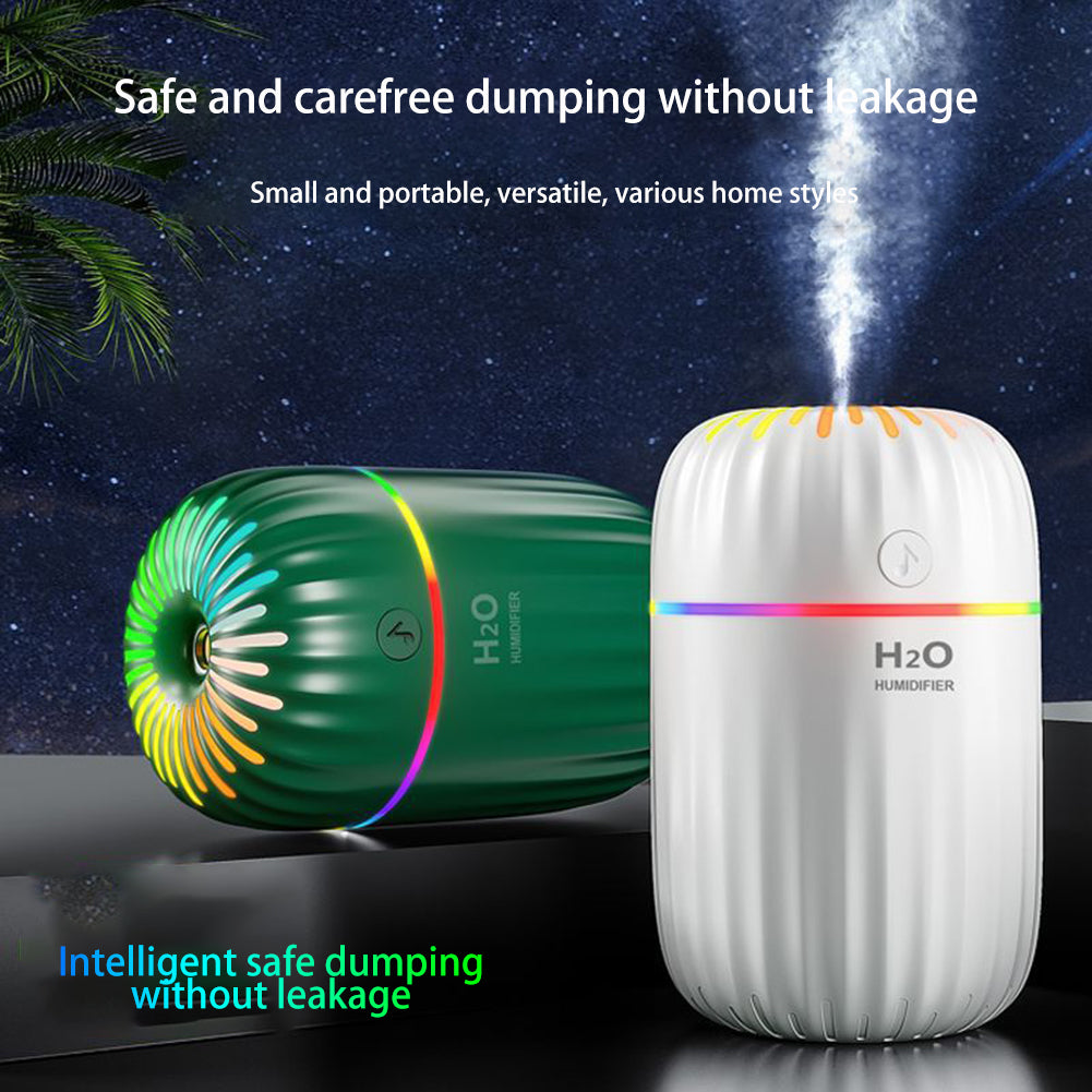 3 in 1 Air Humidifier Molivo