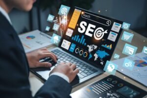 SEO services UAE